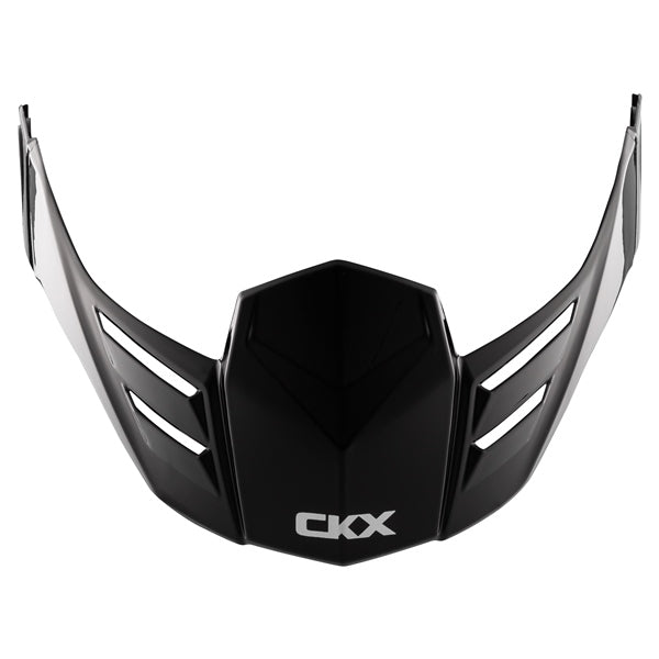 CKX Replacement Peak for CKX Mission Winter Helmet - Solid Colors - Euromoto