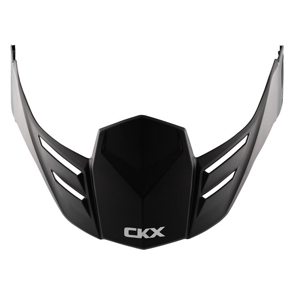 CKX Replacement Peak for CKX Mission Winter Helmet - Solid Colors - Euromoto