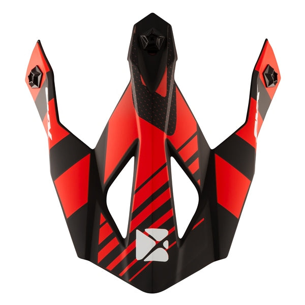 Peak for CKX TX319 Off-Road Helmet, Raider - Euromoto