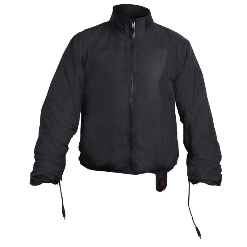 12V HEATED JACKET LINER V.2 WIRELESS/READY - Euromoto