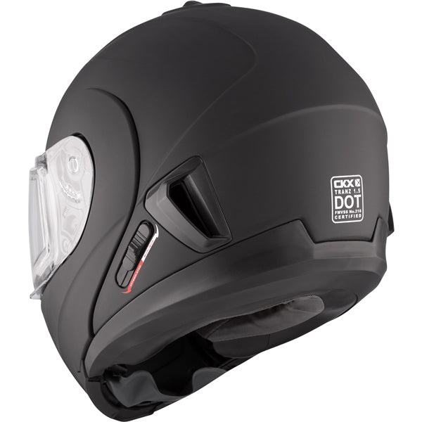 CKX Tranz 1.5 AMS Modular Winter Helmet - Euromoto