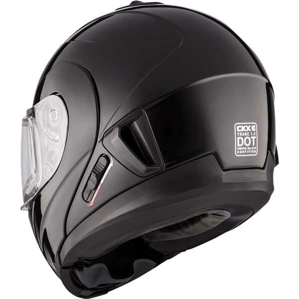 CKX Tranz 1.5 AMS Modular Winter Helmet - Euromoto