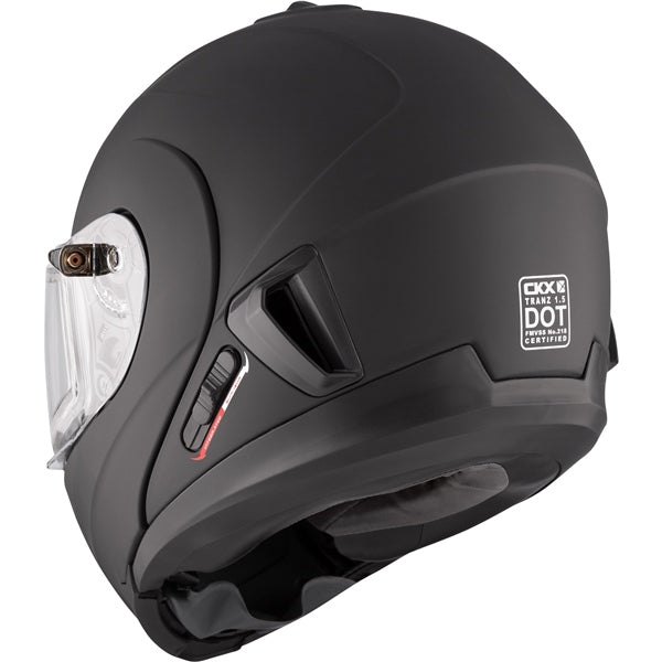 CKX Tranz 1.5 AMS Modular Winter Helmet - Euromoto