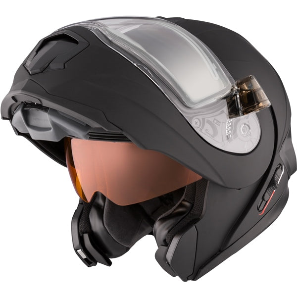 CKX Tranz 1.5 AMS Modular Winter Helmet - Euromoto