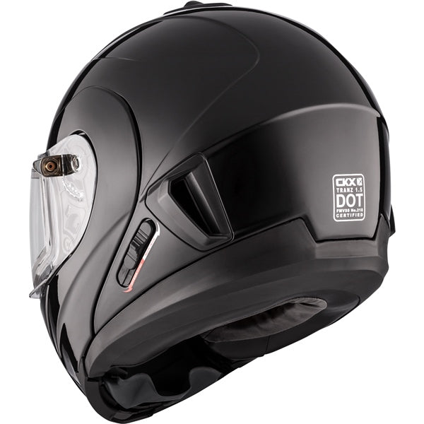 CKX Tranz 1.5 AMS Modular Winter Helmet - Euromoto