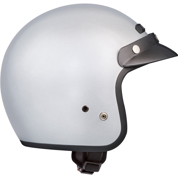 CKX VG200 Half Helmet - Solid Colors - Euromoto