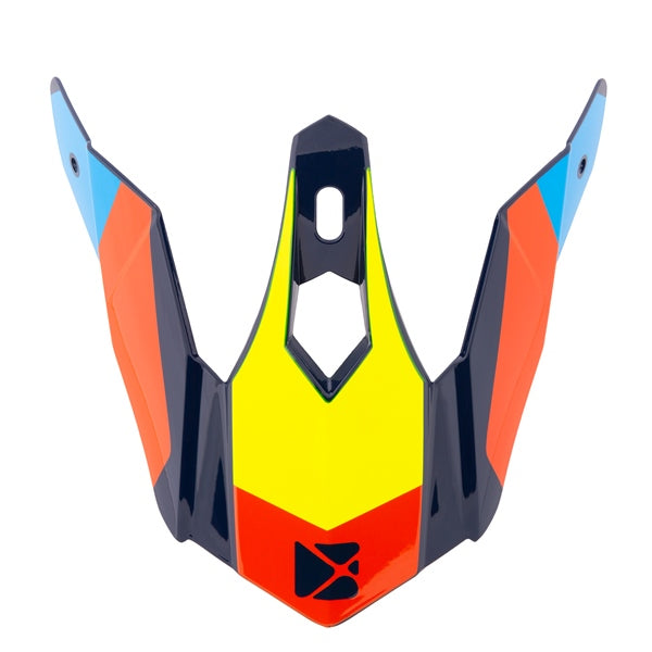 CKX Replacement Peak for TX19Y Force Graphic - Euromoto