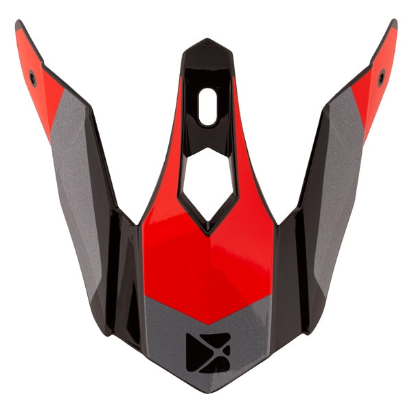 CKX Replacement Peak for TX19Y Force Graphic - Euromoto