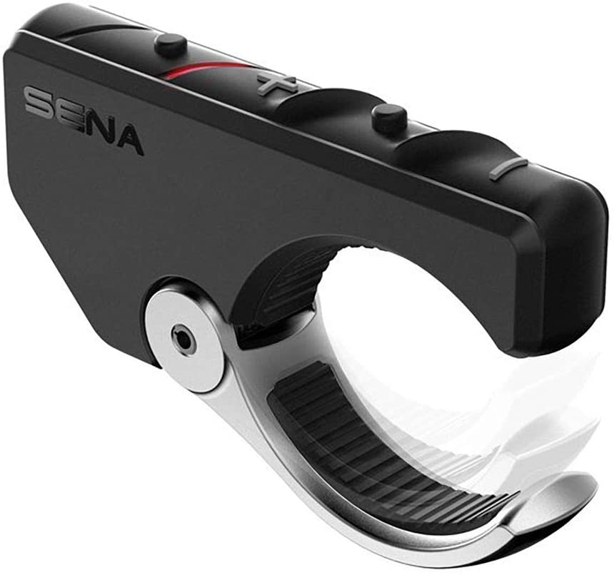 SENA 4-BUTTON REMOTE BT COMMUNICATION SYSTEM - Euromoto