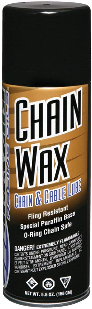 Maxima Racing Oils CHAIN WAX CHAIN LUBE SMALL 7.4OZ (20) - Euromoto