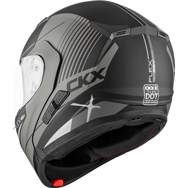 Ckx flex rsv modular hot sale helmet