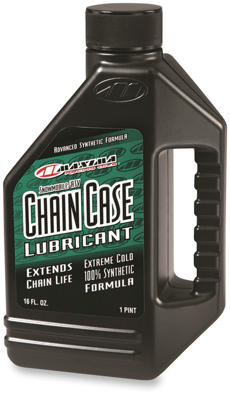 Maxima Racing Oils CHAIN CASE 100% SYNTHETIC ATV/SNOW (12) - Euromoto