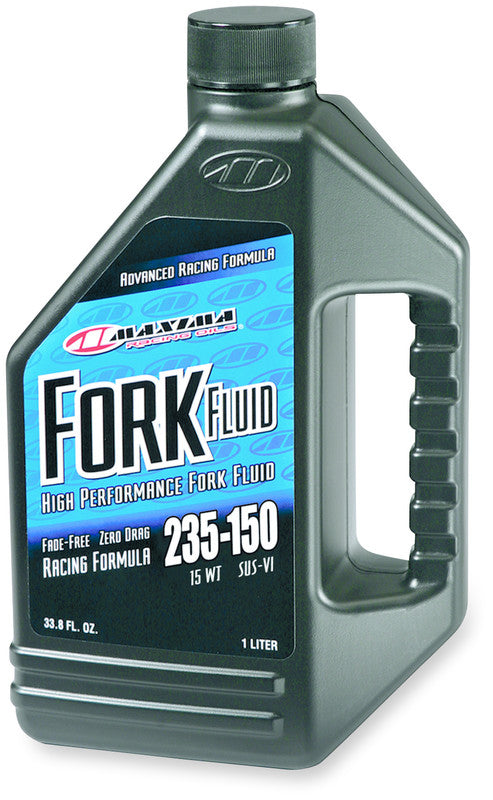 Maxima Racing Oils RACING FORK FLUID 235/150 15WT (12) - Euromoto 2018