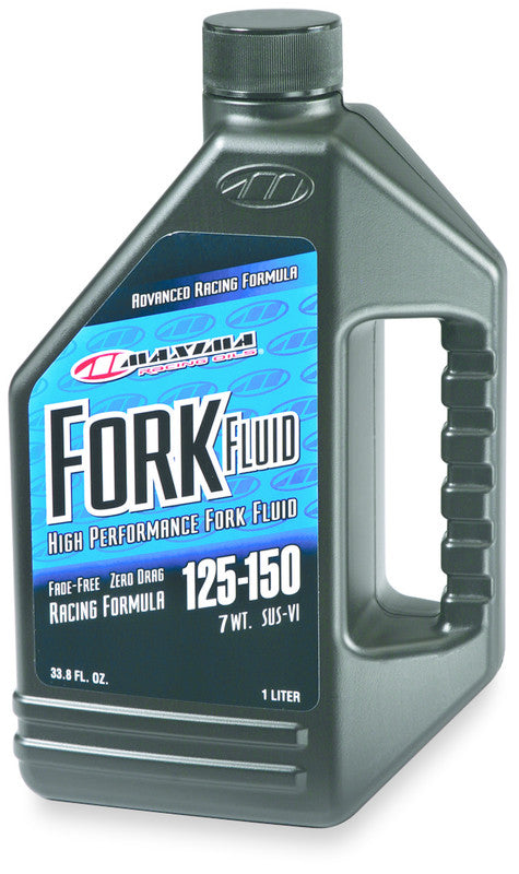 Maxima Racing Oils RACING FORK FLUID 165/150 10WT (12) - Euromoto 2018