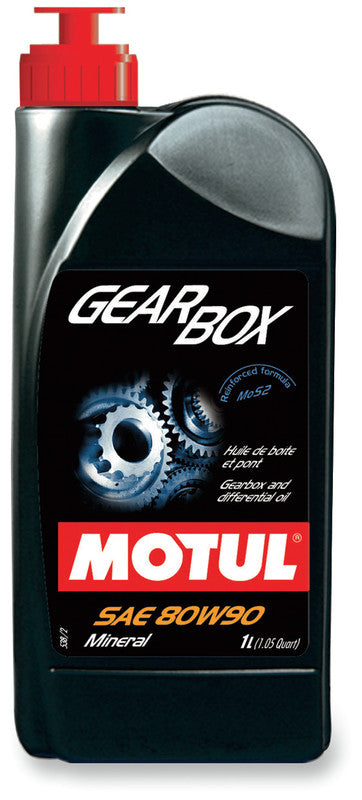 Motul HD 80W90 (1L) - Euromoto