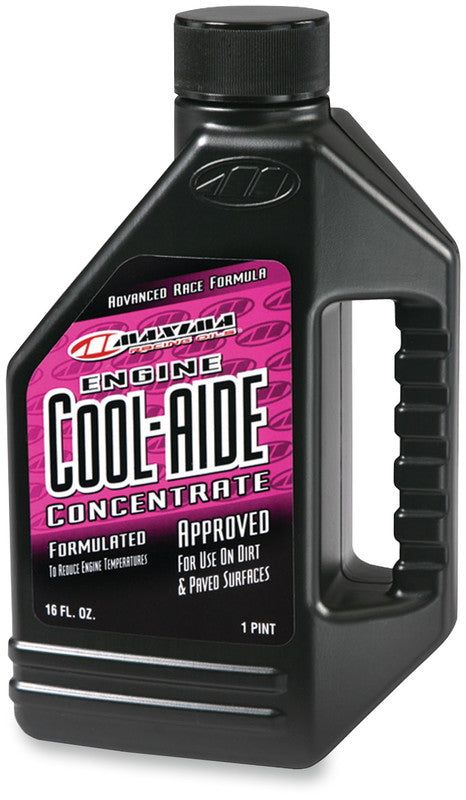 Maxima Racing Oils COOL-AIDE COOLING SYSTEM CONCENTRATE 12 - Euromoto