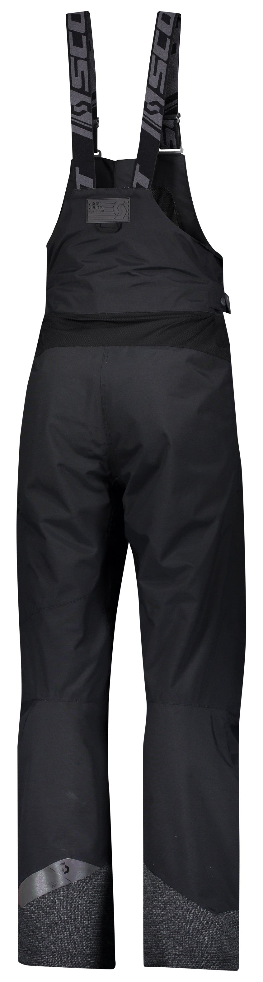 SCOTT JACKET XT SHELL DRYO BLACK/MELANGE GREY - Euromoto