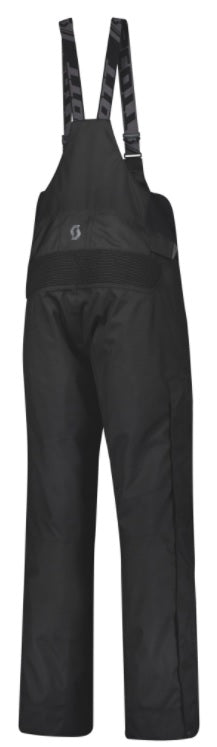 Scott Intake Dryo Mens Winter Pants Bibs - Black - snowmobile atv motorcycle marine Canada USA