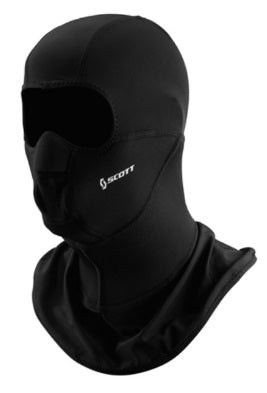 Scott Face Heater Balaclava - Black - snowmobile atv motorcycle marine Canada USA