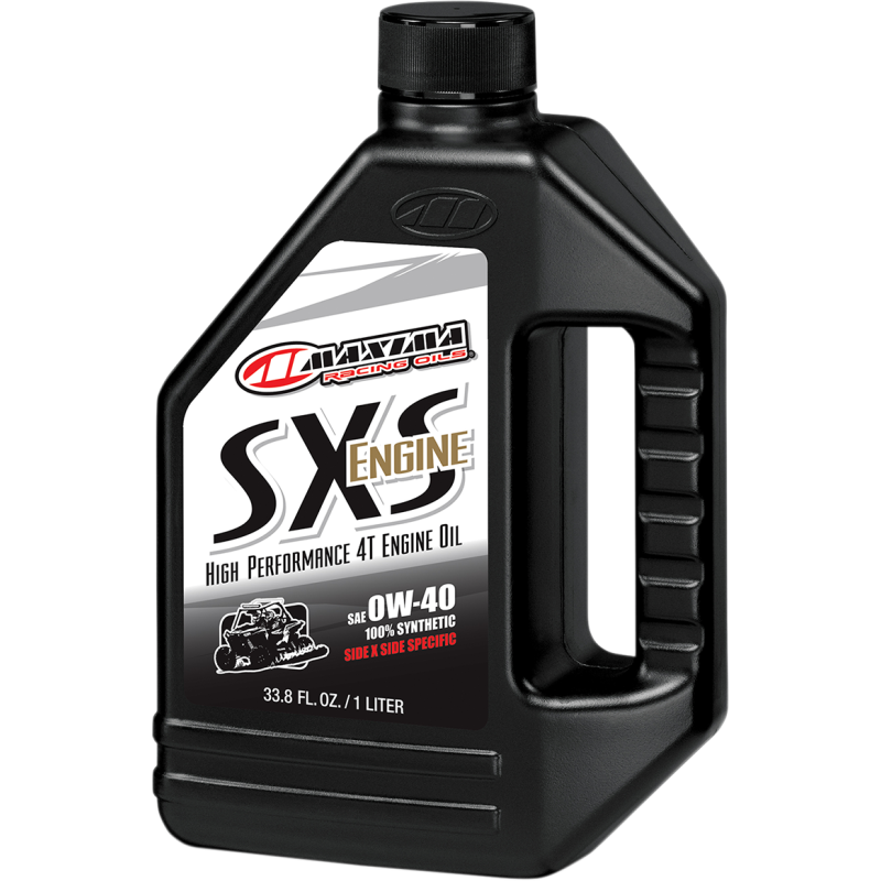 Maxima SXS Synthetic Engine Oil - Euromoto