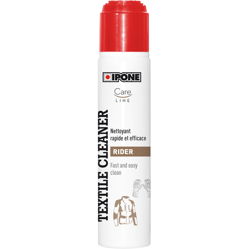 IPONE (CS/12) TEXTILE CLEANER 300ML 800680 - Euromoto