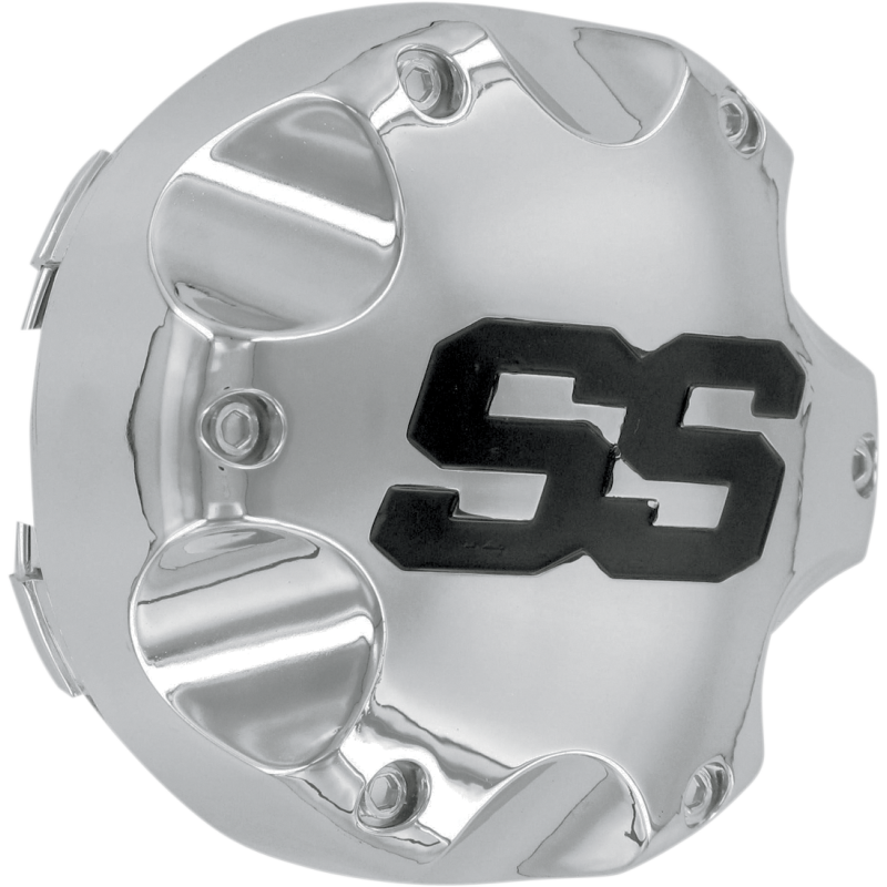 ITP C-CAP CHROME 4/137 SS ALLOY (1) P137SS - Euromoto