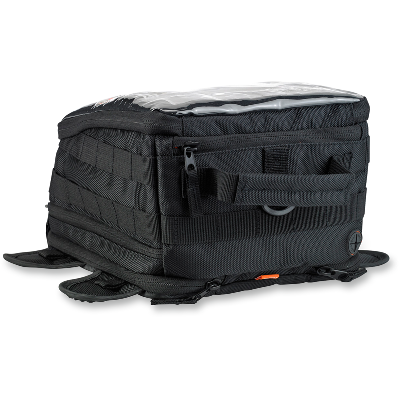 Biltwell Exfill11 Motorcycle Tank Bag - Black - snowmobile atv motorcycle marine Canada USA