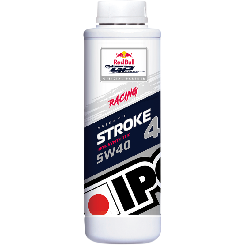 Ipone Stroke 4 Racing Motor Oil - Euromoto