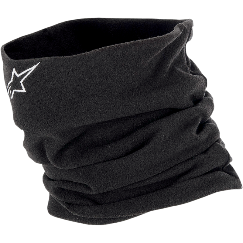 ALPINESTARS (ROAD) NECK WARMER BK 4758614-10 - Euromoto