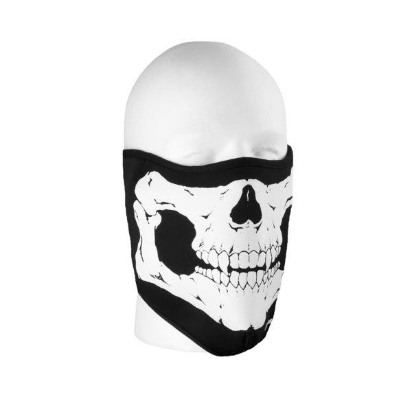 SCHAMPA FleecePrene Face Mask Part# VNG100 - Euromoto