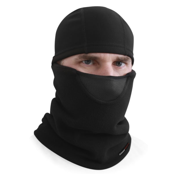 SCHAMPA Skull Gaiter Deluxe - Mesh Breather Part# NG010 - Euromoto