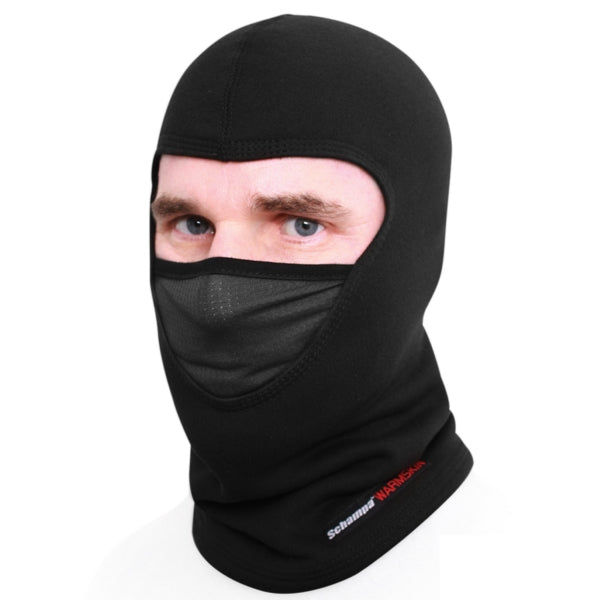 SCHAMPA WarmSkin Balaclava X - Mesh Breather Part# BLCLV018 - Euromoto