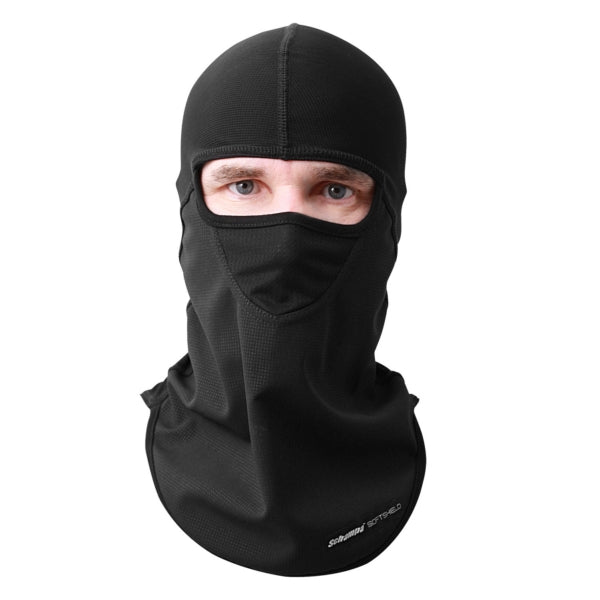 SCHAMPA Pharaoh Deluxe Balaclava (SoftSheld/CoolSkin) Part# BLCLV015D-0 - Euromoto