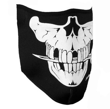 SCHAMPA Old School Bandana Headwear - Euromoto