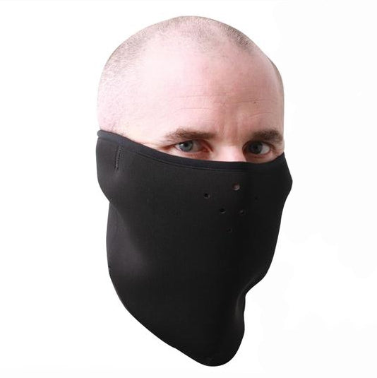SCHAMPA FleecePrene Face Mask - Euromoto