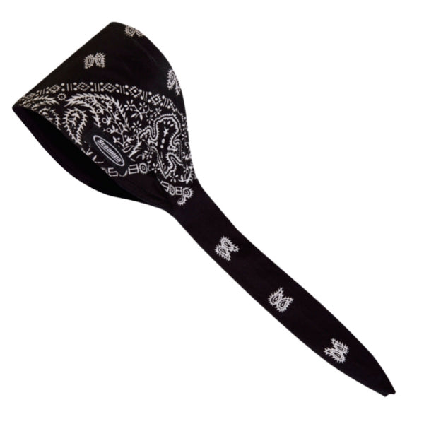 SCHAMPA Old School Bandana Headwear Part# OSB1-100 - Euromoto 2018