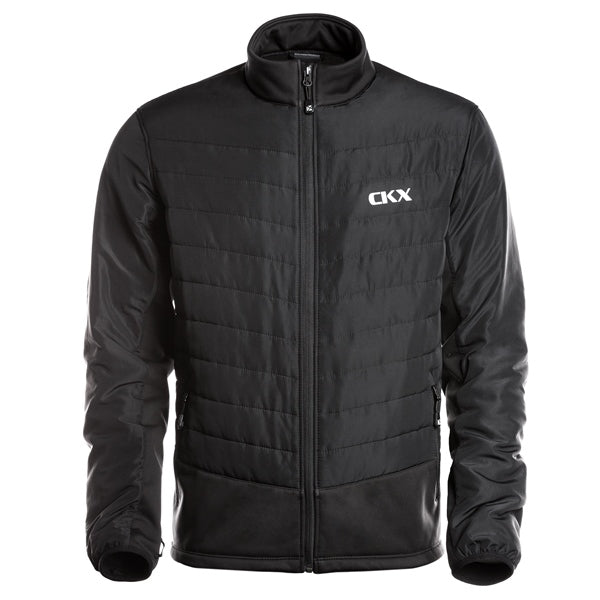 CKX Multi-Function Liner Jacket Black Men - snowmobile atv motorcycle marine Canada USA