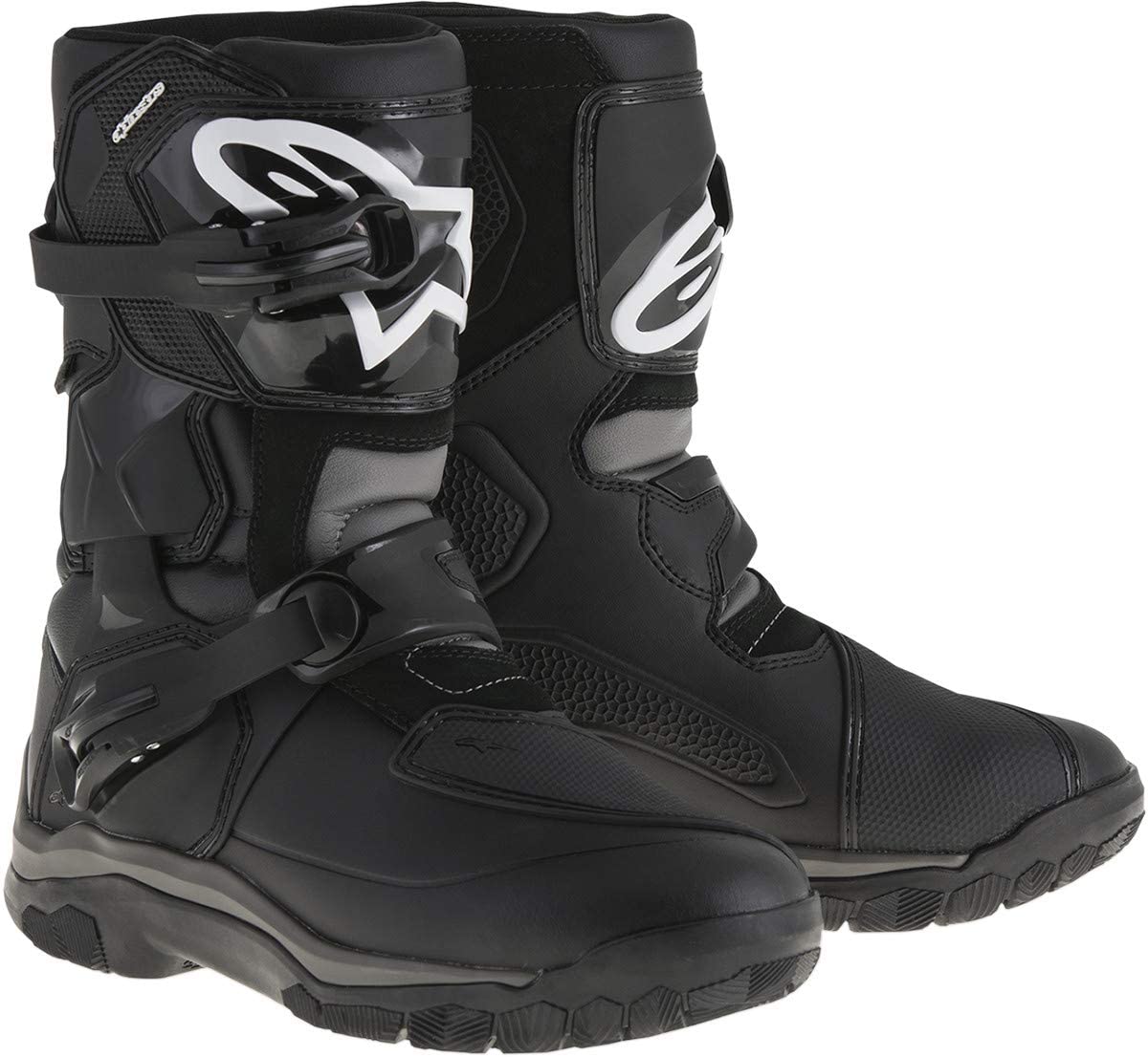 ALPINESTARS BOOT BELIZE DRYSTAR BLACK - Euromoto