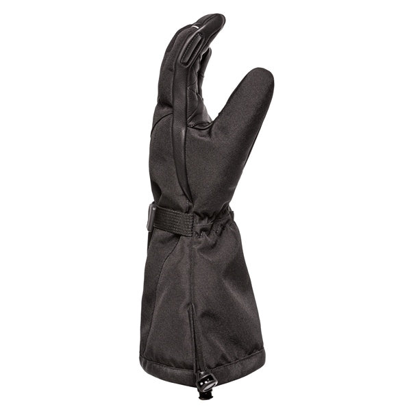 CKX Yukon Snowmobile Gloves Black - Euromoto