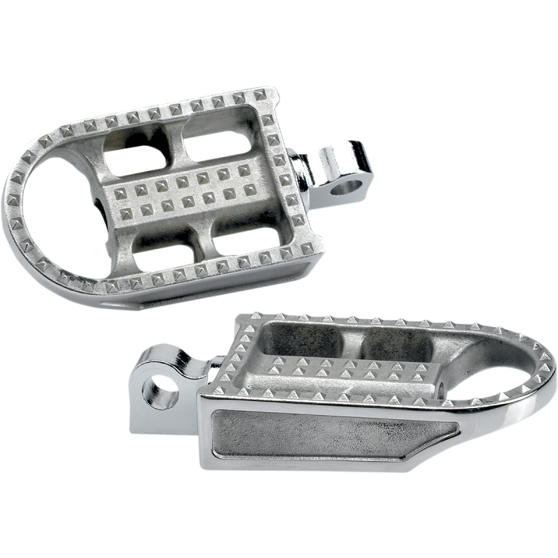 Biltwell Mushman Footpegs - snowmobile atv motorcycle marine Canada USA
