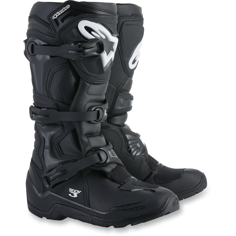 ALPINESTARS BOOT TECH 3 AT BK - Euromoto