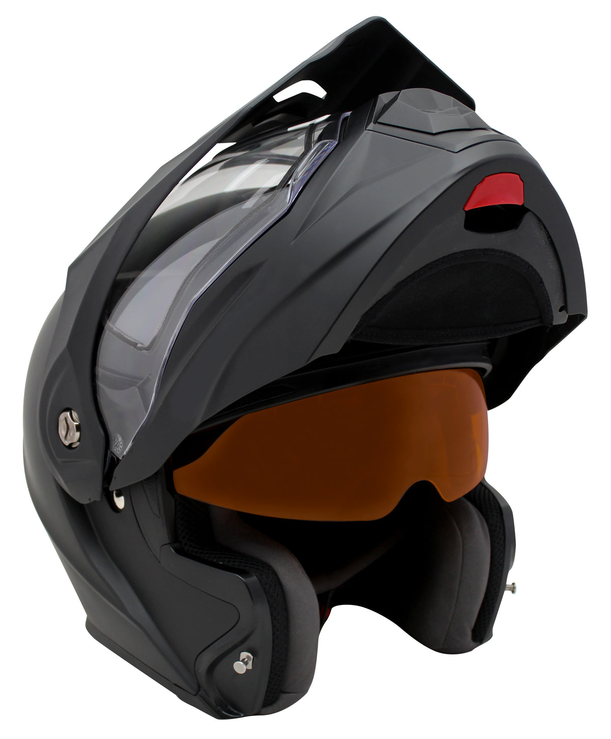 Scorpion EXO-AT950 Solid Modular Winter Helmet - snowmobile atv motorcycle marine Canada USA