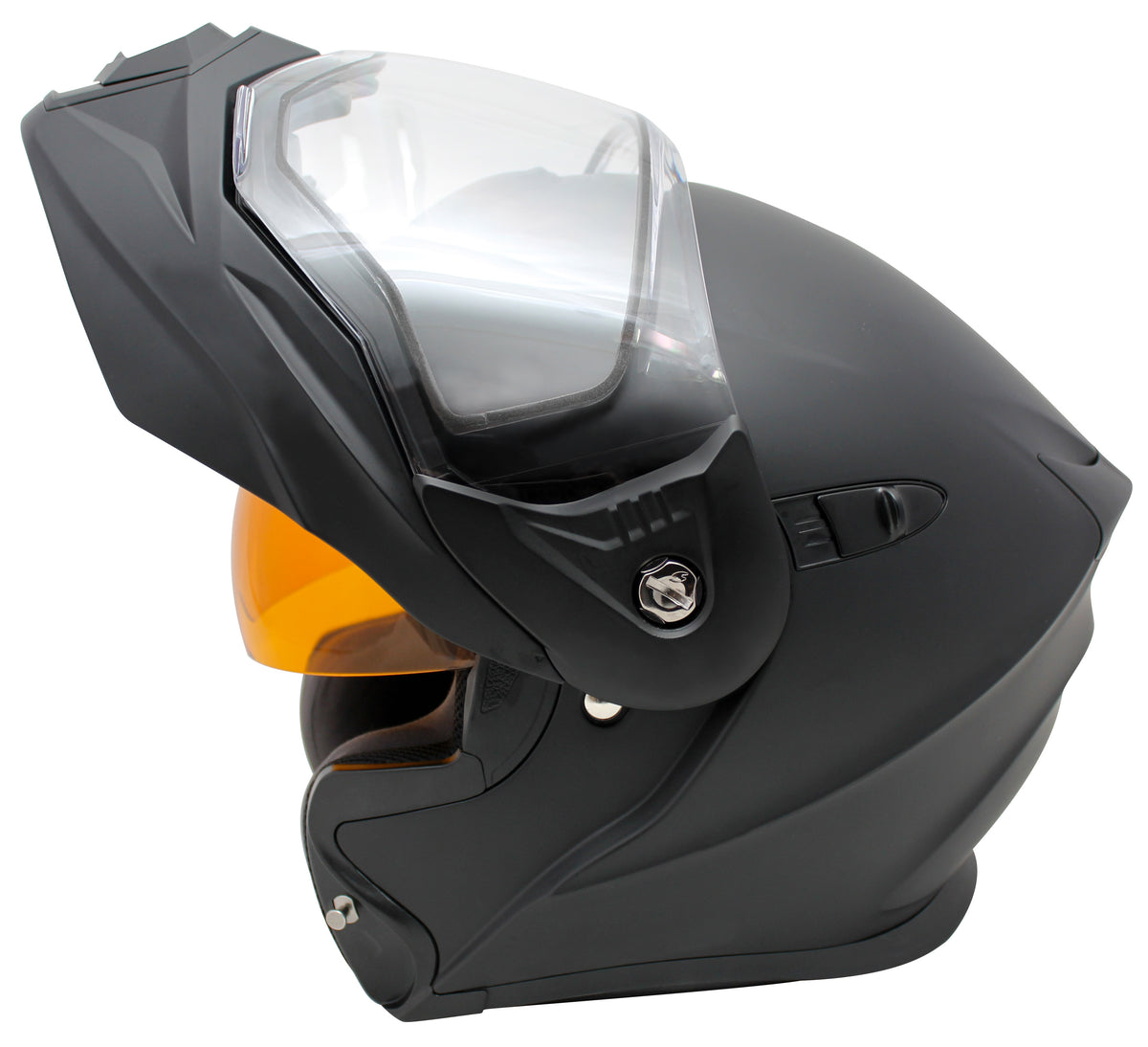 Scorpion EXO-AT950 Solid Modular Winter Helmet - snowmobile atv motorcycle marine Canada USA
