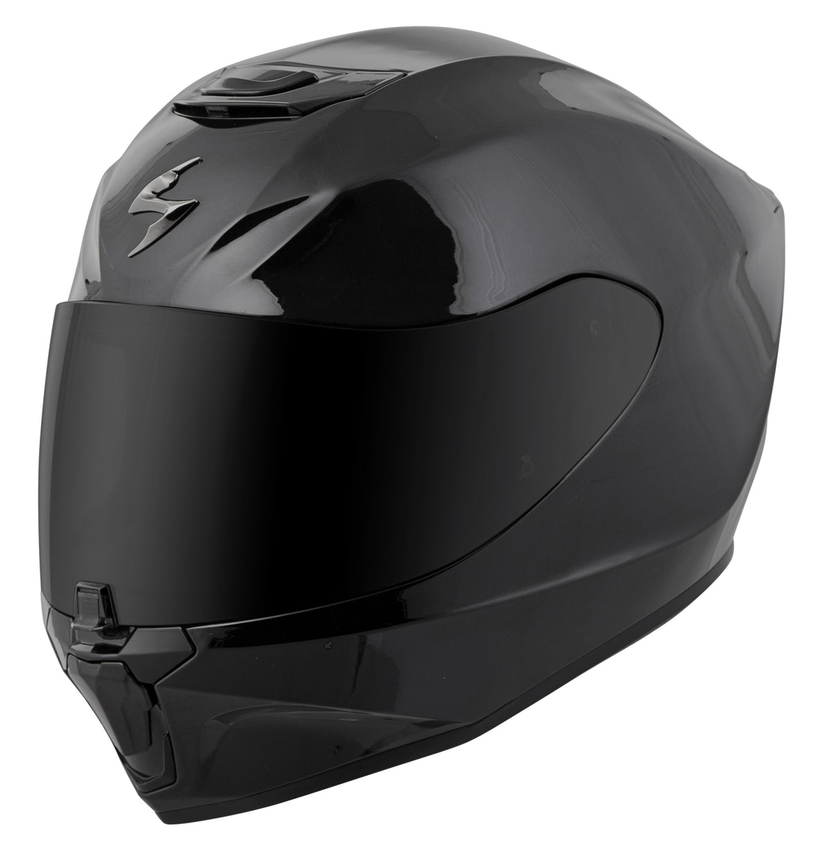 Scorpion EXO R-420 Full-Face Motorcycle Helmet - Solid Colors - snowmobile atv motorcycle marine Canada USA