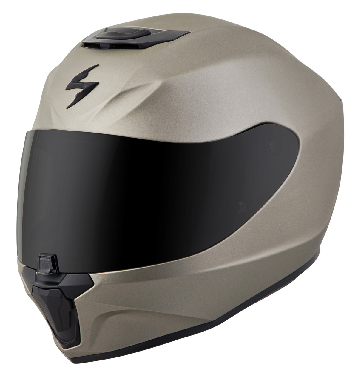 Scorpion EXO R-420 Full-Face Motorcycle Helmet - Solid Colors - snowmobile atv motorcycle marine Canada USA