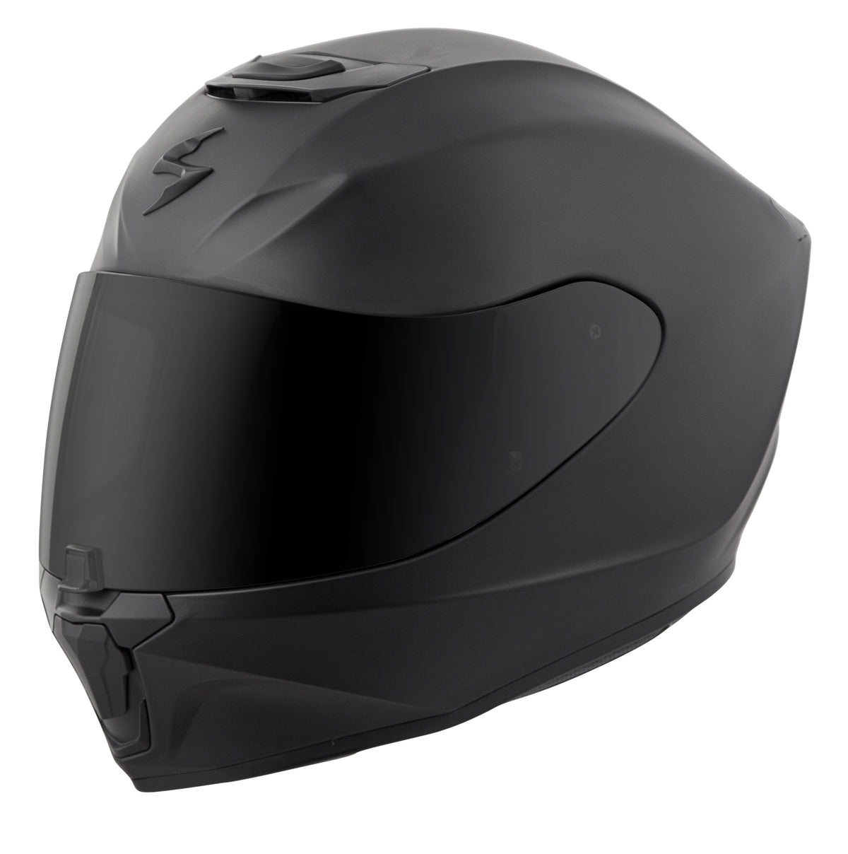 Scorpion EXO R-420 Full-Face Motorcycle Helmet - Solid Colors - snowmobile atv motorcycle marine Canada USA