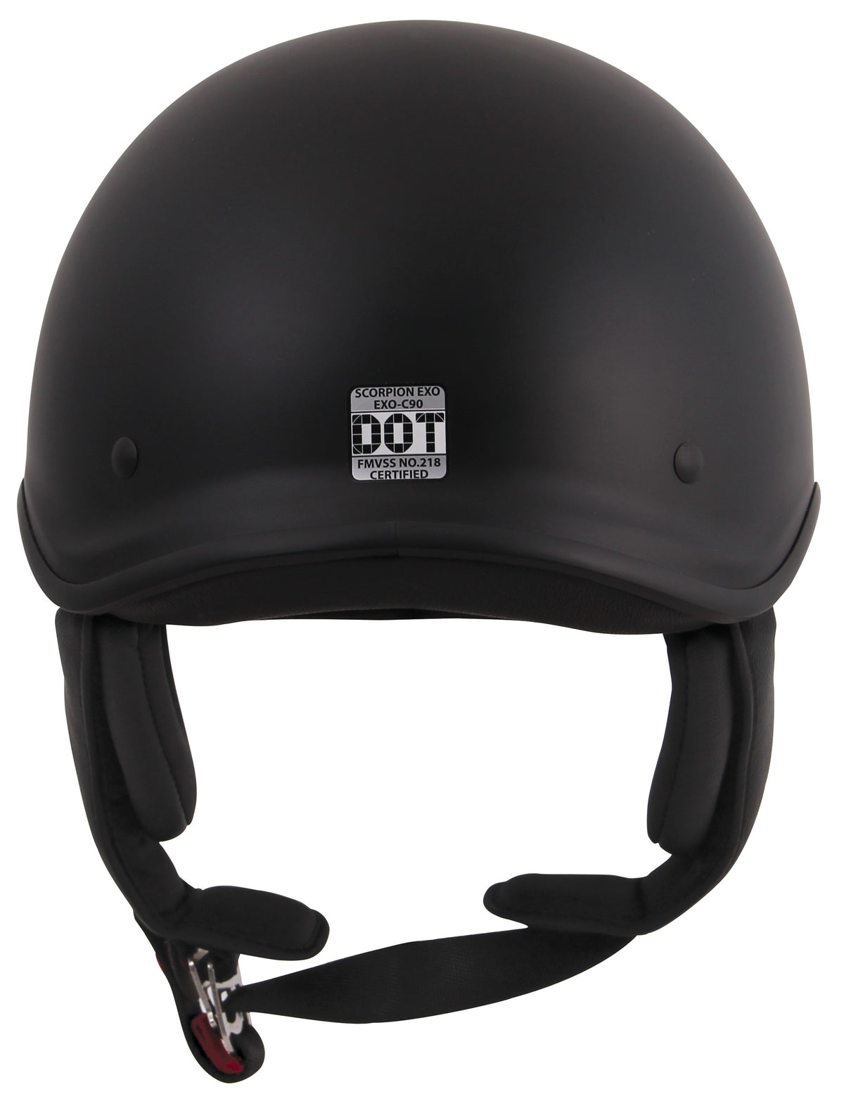 Scorpion EXO-C90 Solid Helmet - Euromoto