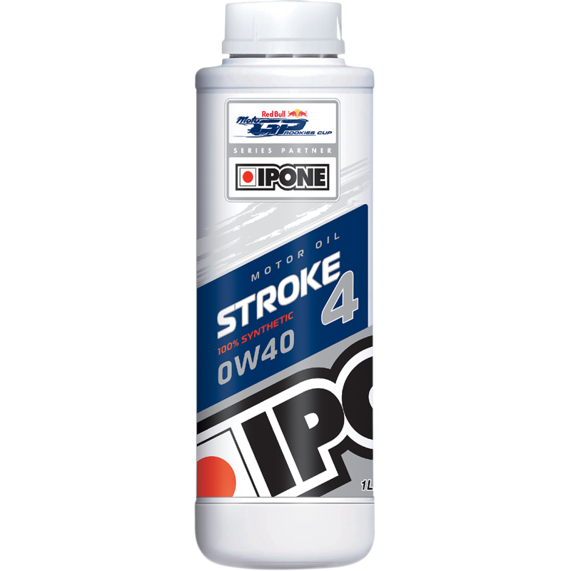 Ipone Stroke 4 Racing Motor Oil - Euromoto