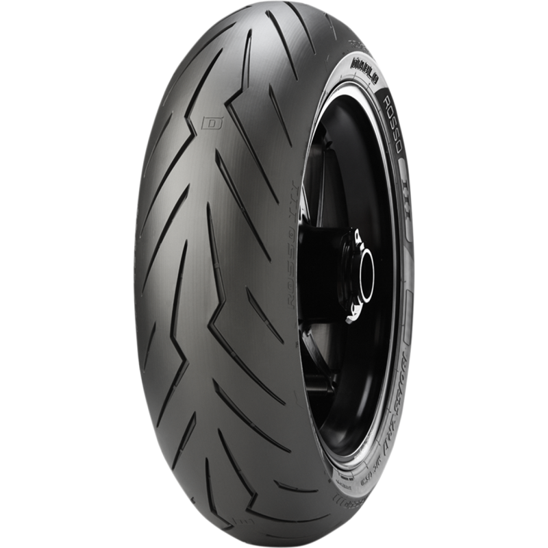 Pirelli Diablo Rosso III Rear Tire - snowmobile atv motorcycle marine Canada USA