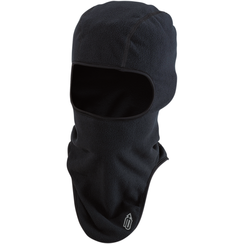 ARCTIVA BALACLAVA FLEECE BLACK - Euromoto
